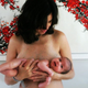 Illustration for article titled Si eres madre te vas a identificar más con estas fotos que con las que ves en publicidad: la maternidad sin filtros